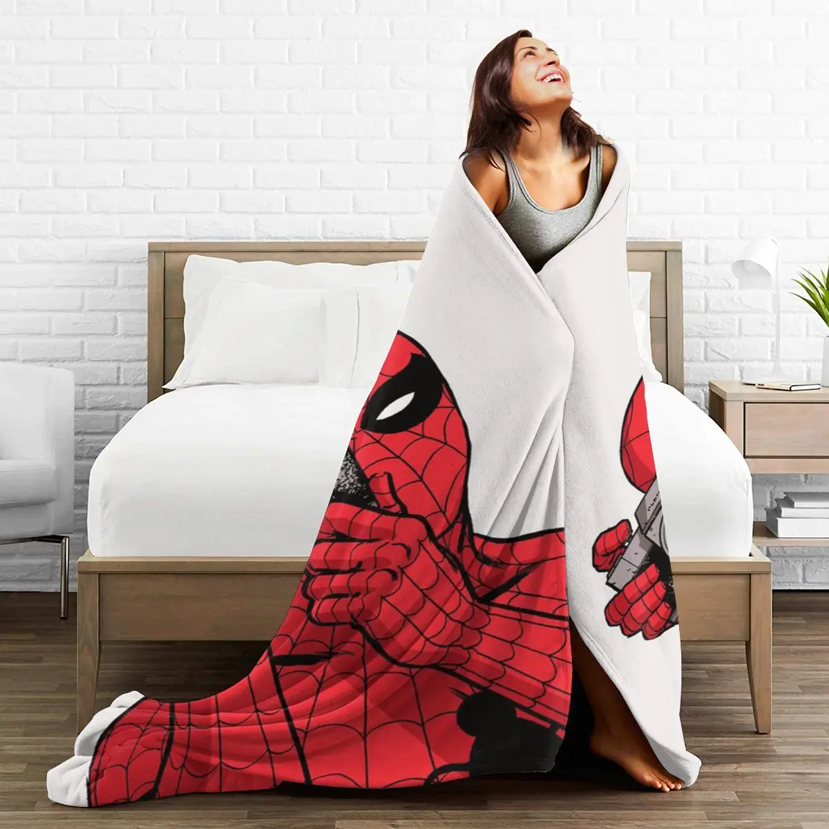 3D Printed anime blanket flannel Family Blanket Throw Blanket on Bed Sofa Bedding plaid throw blanket super-man
3D Printed anime blanket flannel Family Blanket Throw Blanket on Bed Sofa Bedding plaid throw blanket super-man