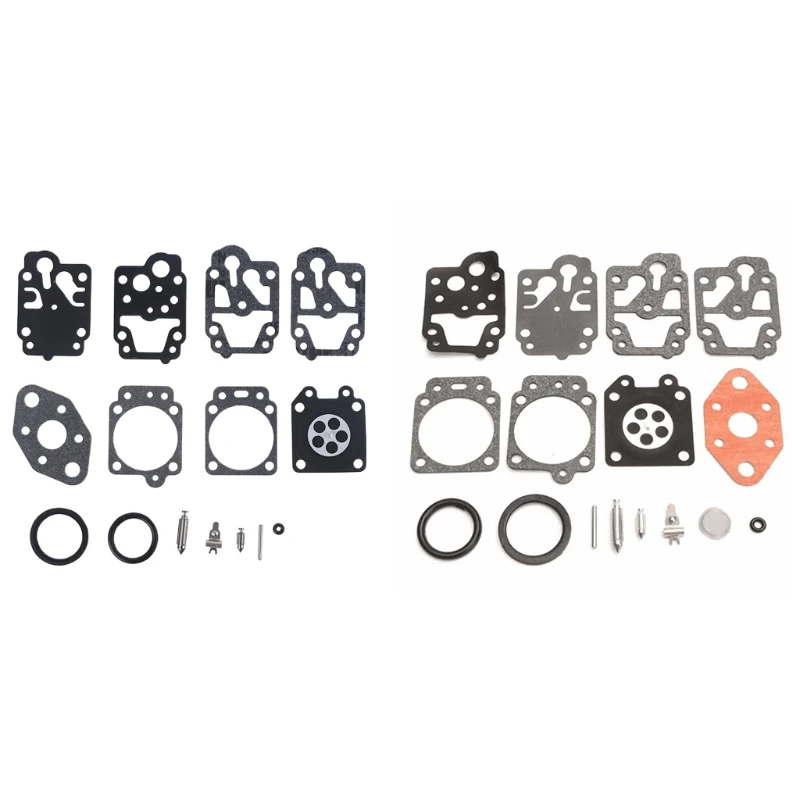 Carburetor Repair Kit Carb Rebuild Tool Gasket Washer for Walbro K20-WYL WYL-240
Carburetor Repair Kit Carb Rebuild Tool Gasket Washer for Walbro K20-WYL WYL-240