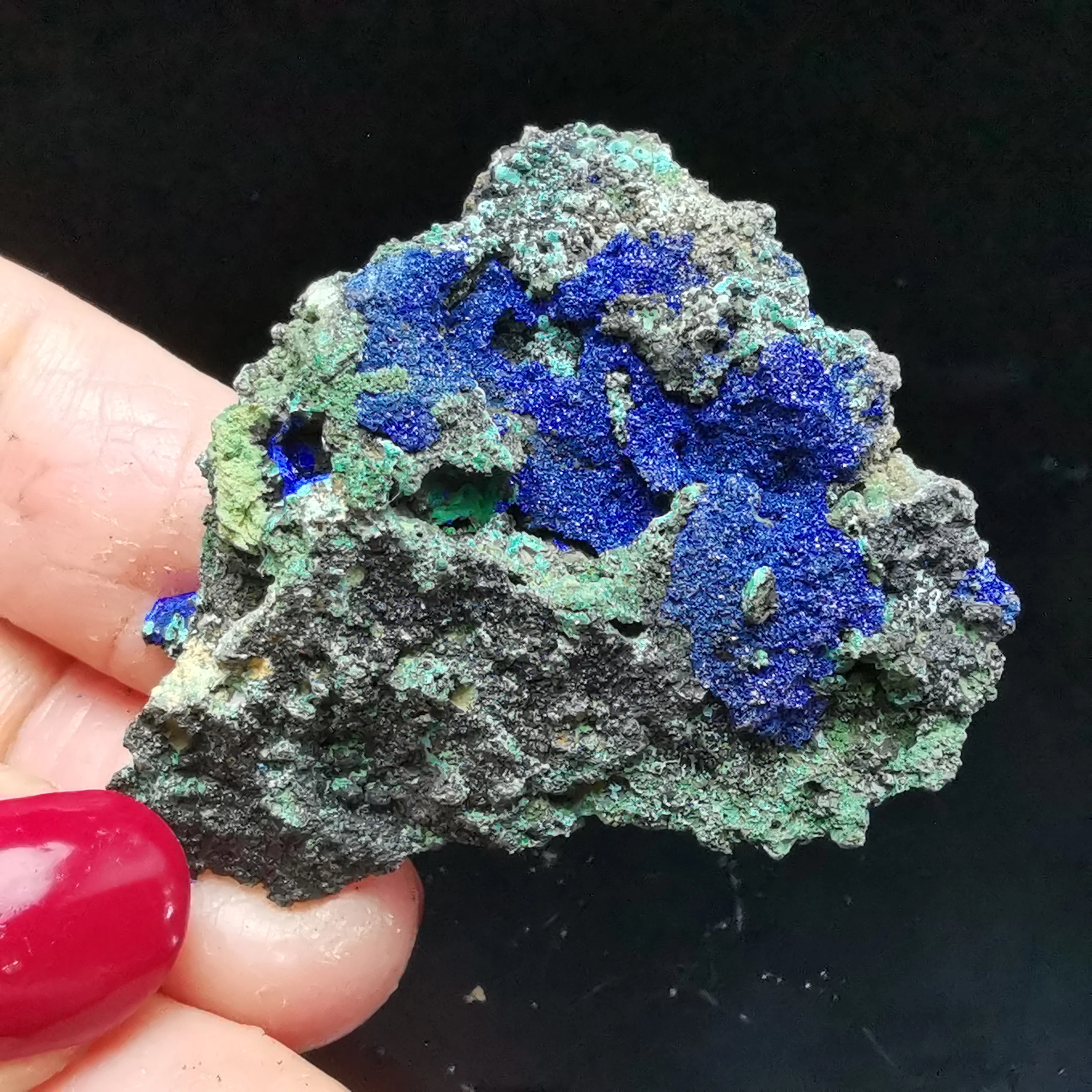 11.5gRare natural quartz crystal natural azurite Malachite gemstone paragenetic stone aural energy healing mineral samples
11.5gRare natural quartz crystal natural azurite Malachite gemstone paragenetic stone aural energy healing mineral samples