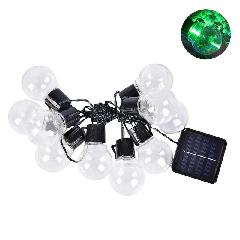 Multi Coloured Warm White Solar Powered Retro Bulb For Garden Decoration String Lamp Summer Outdoor Lights Home Fairy H6C9
Multi Coloured Warm White Solar Powered Retro Bulb For Garden Decoration String Lamp Summer Outdoor Lights Home Fairy H6C9