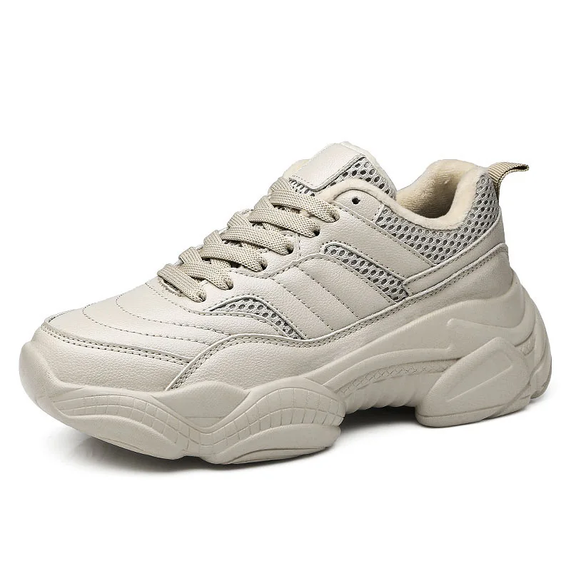 Mesh Breathable Spring Sneakers for Women White Shoes Platform Casual Shoes Female 2021 Black Lady Wedges Sneakers Comfortable
Mesh Breathable Spring Sneakers for Women White Shoes Platform Casual Shoes Female 2021 Black Lady Wedges Sneakers Comfortable