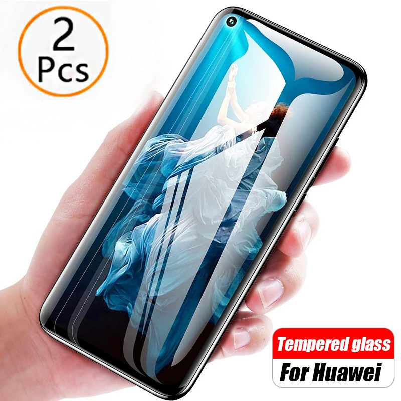Фото Закаленное стекло для honor 20 pro чехол huawei телефона huwei hawei huawi huawai hauwei 6 26 honer|Бамперы| |