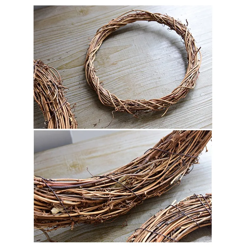 Rattan Ring Artificial Flowers Garland Dried Flower Frame For Home Christmas Decoration DIY Floral Wreaths Wedding Hanging Decor
Rattan Ring Artificial Flowers Garland Dried Flower Frame For Home Christmas Decoration DIY Floral Wreaths Wedding Hanging Decor