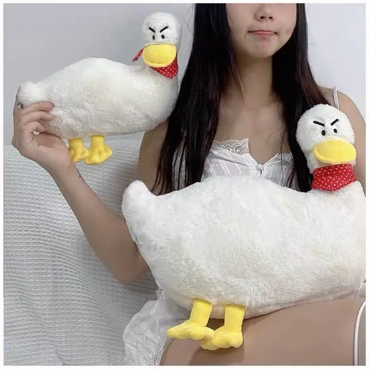 Funny Duck Stuffed Animals, Interesting Stuffed Duck Plush Doll Sheep Play Toys for Baby Kids Girls Boys Adults Birthday Xmas Gi
Funny Duck Stuffed Animals, Interesting Stuffed Duck Plush Doll Sheep Play Toys for Baby Kids Girls Boys Adults Birthday Xmas Gi