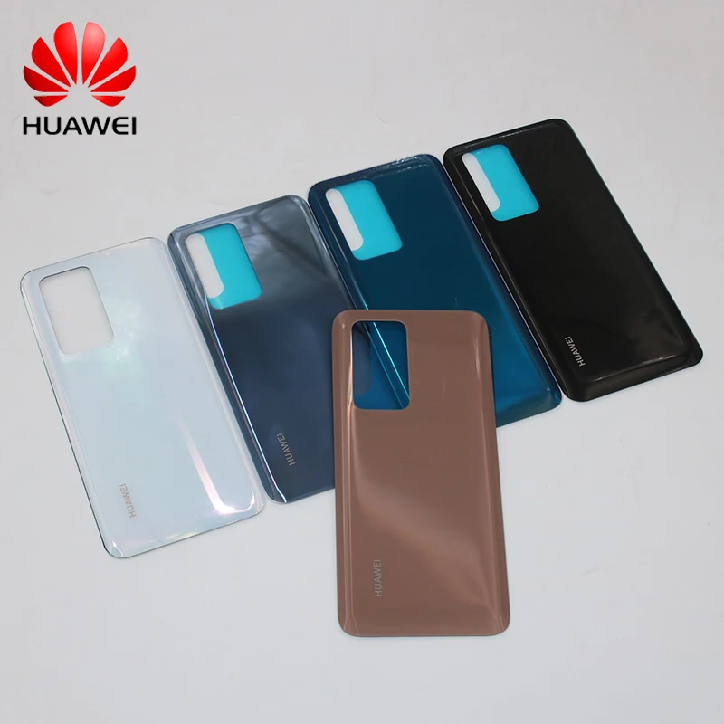 Original Huawei P40 ANA-AN00 Huawei P40 Pro ELS-AN00 Back Battery Glass Cover Rear Door Housing Case with Logo +Adhesive Sticker
Original Huawei P40 ANA-AN00 Huawei P40 Pro ELS-AN00 Back Battery Glass Cover Rear Door Housing Case with Logo +Adhesive Sticker