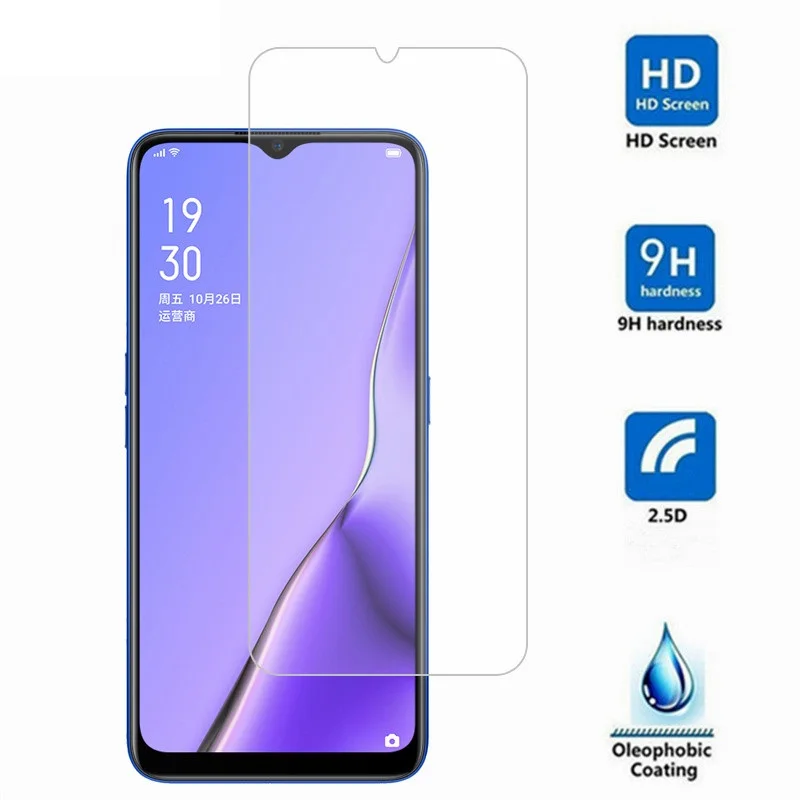 Protective Glass for OPPO A3 A5 (A5X) A7X 2020 Tempered Glass for OPPO A8 A9X A12e A31 (2020)
Protective Glass for OPPO A3 A5 (A5X) A7X 2020 Tempered Glass for OPPO A8 A9X A12e A31 (2020)
