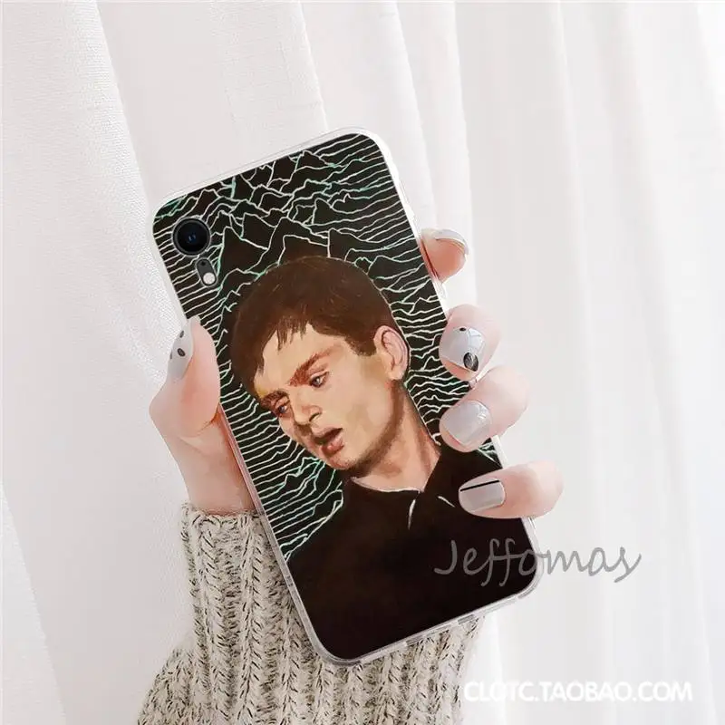 Joy Division Ian Curtis Phone Case For iphone 12 5 5s 5c se 6 6s 7 8 plus x xs xr 11 pro max mini
Joy Division Ian Curtis Phone Case For iphone 12 5 5s 5c se 6 6s 7 8 plus x xs xr 11 pro max mini