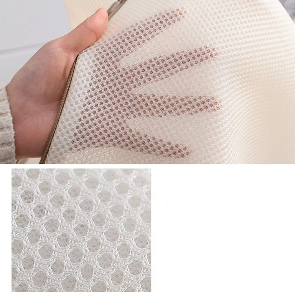 Laundry Net Bag Underwear Bra Socks Lingerie Dirty Machine Washing Bag Special Net Net Bag Protection Cloth For Washing Was E7I9
Laundry Net Bag Underwear Bra Socks Lingerie Dirty Machine Washing Bag Special Net Net Bag Protection Cloth For Washing Was E7I9