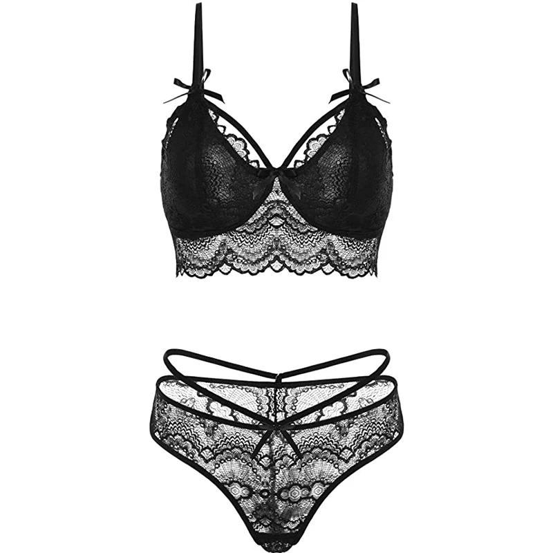 Fashion Sexy Lingerie Set Plus Size Push Up Underwear Women Bras Transparente Panty And Bra Set Lace Sexy Sets Lace Sleep Tops
Fashion Sexy Lingerie Set Plus Size Push Up Underwear Women Bras Transparente Panty And Bra Set Lace Sexy Sets Lace Sleep Tops