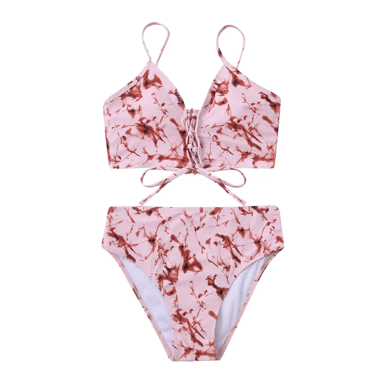 ISHOWTIENDA Sexy Swimwear Women Push Bikini Print Bandage Two-piece Swimwear Swimsuit Beachwear Set #9
ISHOWTIENDA Sexy Swimwear Women Push Bikini Print Bandage Two-piece Swimwear Swimsuit Beachwear Set #9