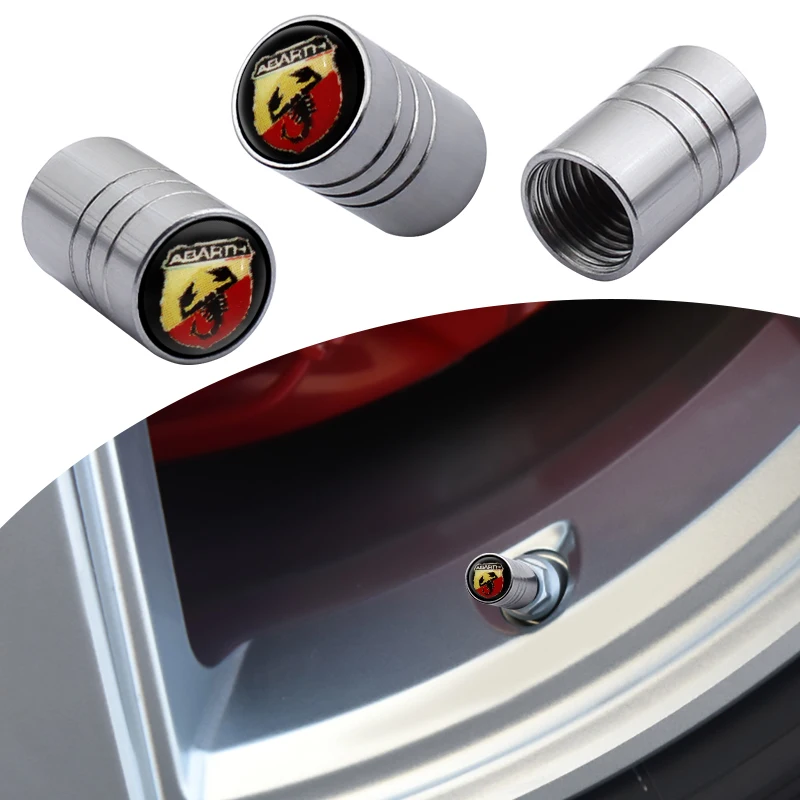 4PCS Car Tire Valve Cap Wheel Valve Cover For Fiat 500 Punto Tipo Abarth Palio Pondo Stilo Ducato Bravo Car Styling Accessories
4PCS Car Tire Valve Cap Wheel Valve Cover For Fiat 500 Punto Tipo Abarth Palio Pondo Stilo Ducato Bravo Car Styling Accessories