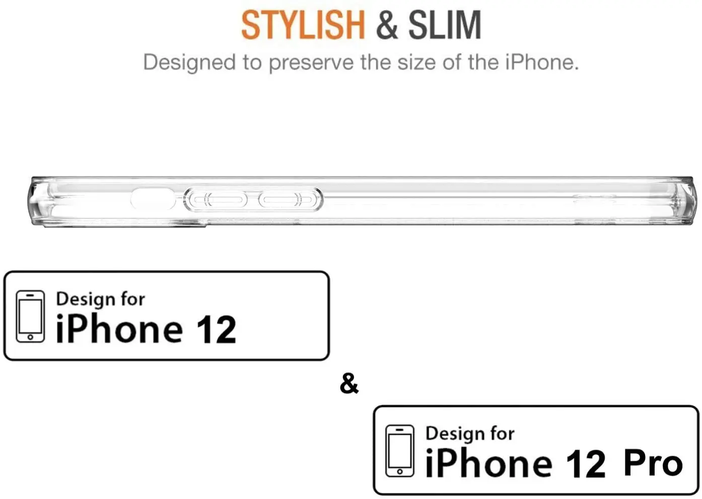 Clear Shockproof Bumper Cover Soft TPU Silicone Transparent Anti-Scratch Crystal Clear Case For iPhone 12 11 mini pro max
Clear Shockproof Bumper Cover Soft TPU Silicone Transparent Anti-Scratch Crystal Clear Case For iPhone 12 11 mini pro max
