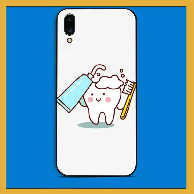 Tooth Dentist Phone Case for Huawei Y 6 9 7 5 8s prime 2019 2018 enjoy 7 plus
Tooth Dentist Phone Case for Huawei Y 6 9 7 5 8s prime 2019 2018 enjoy 7 plus