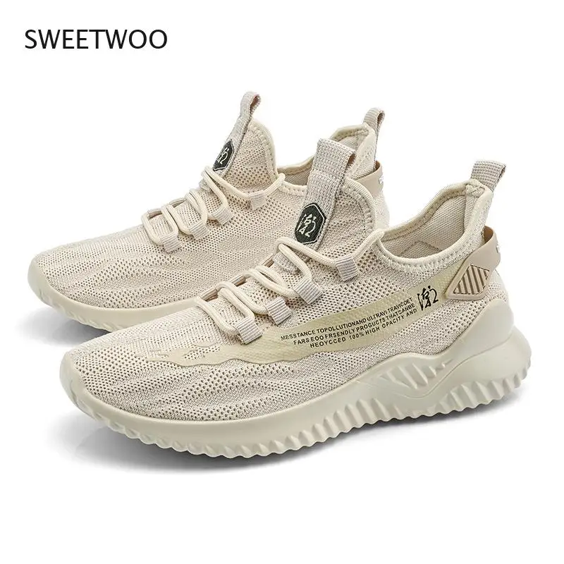 2021 Black Spring Men Sneakers New Shoes Spring and Summer Tide Shoes Casual Lightweight Running Shoes Breathable Fitness
2021 Black Spring Men Sneakers New Shoes Spring and Summer Tide Shoes Casual Lightweight Running Shoes Breathable Fitness