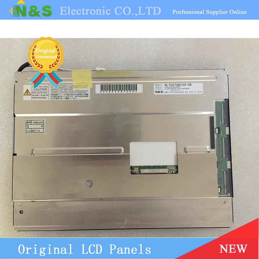 NL10276BC20-08 LCD Inveter
NL10276BC20-08 LCD Inveter