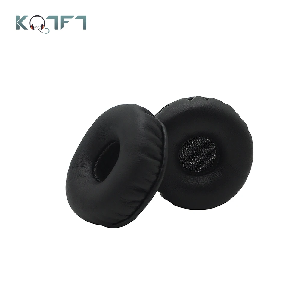 

KQTFT 1 Pair of Replacement EarPads for Jabra UC VOICE 550 Sleeve Headset EarPads Earmuff Cover Cushion Cups