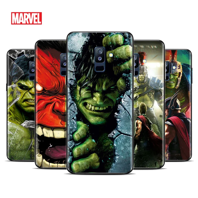 Marvel Hulk For Samsung Galaxy A3 A5 A6 A7 A8 A9 A6S A8S A9S Star Plus 2016 2017 2018 Black Silicone soft Phone Case
Marvel Hulk For Samsung Galaxy A3 A5 A6 A7 A8 A9 A6S A8S A9S Star Plus 2016 2017 2018 Black Silicone soft Phone Case
