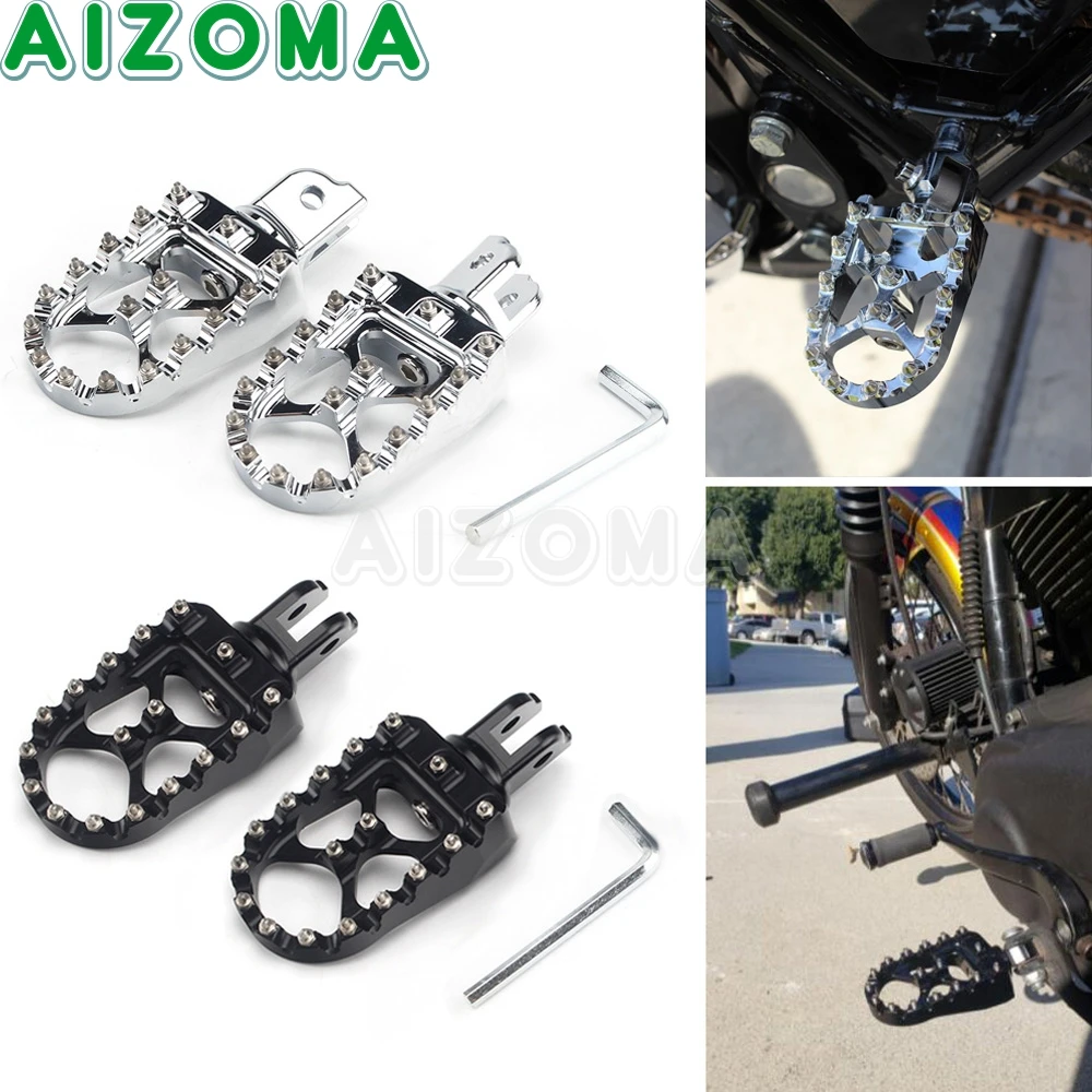 Мотоциклетные MX широкие подножки, подставки для ног, педаль для Harley Softail Street Bob Low Rider break FLDE FLFB FLSL 2018-Up
Мотоциклетные MX широкие подножки, подставки для ног, педаль для Harley Softail Street Bob Low Rider break FLDE FLFB FLSL 2018-Up