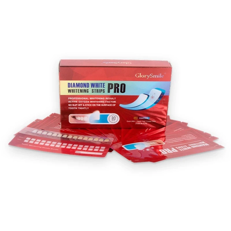 Teeth Whitening 14Pair/Box Dry Strips Dental Oral Hygiene Clean Strips Kit Remove Teeth Stains Teeth Whitening Teeth Stickers
Teeth Whitening 14Pair/Box Dry Strips Dental Oral Hygiene Clean Strips Kit Remove Teeth Stains Teeth Whitening Teeth Stickers