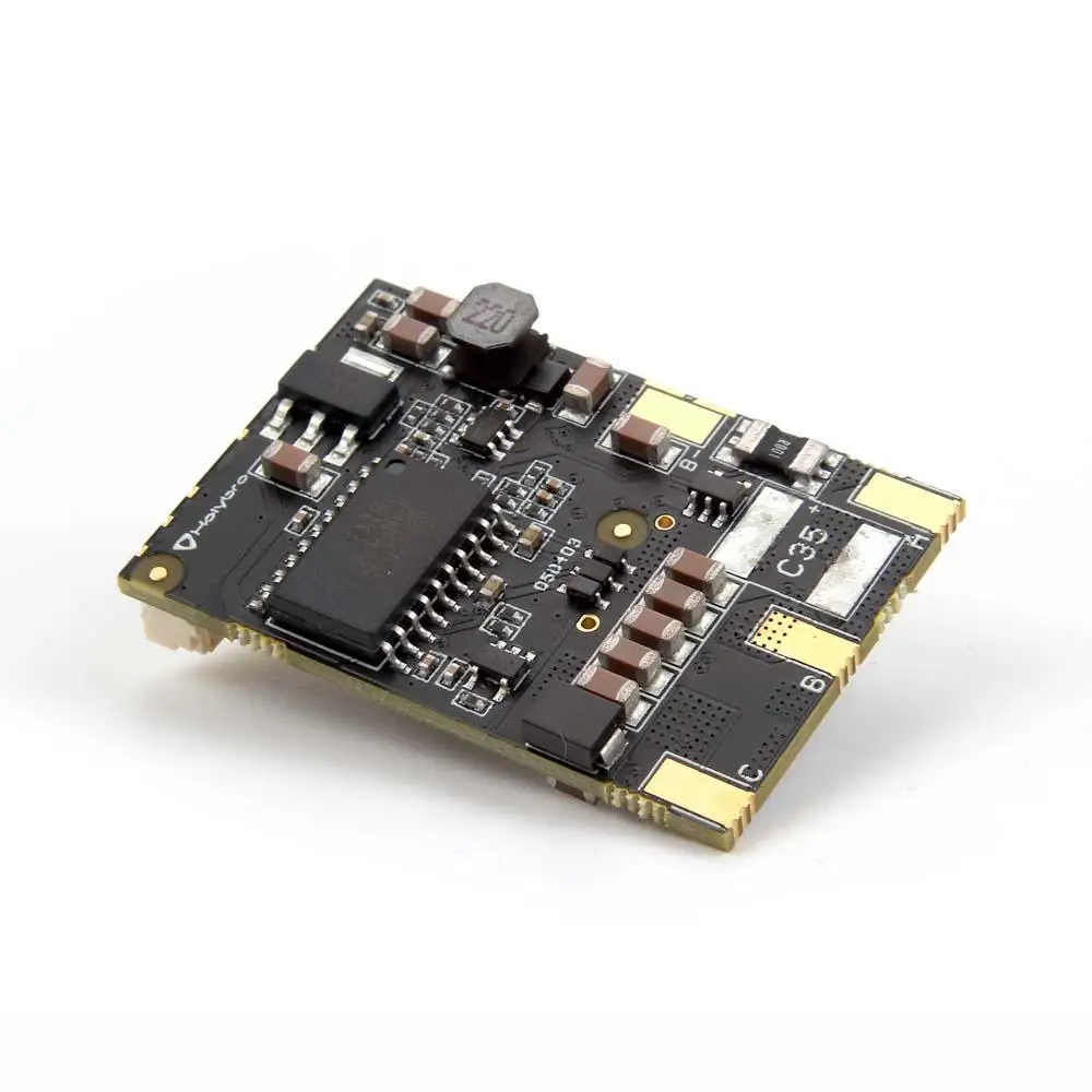 RCtown Holybro Kotleta20 ESC 500W CAN Bus BLDC Controller Sensor for RC Drone
RCtown Holybro Kotleta20 ESC 500W CAN Bus BLDC Controller Sensor for RC Drone