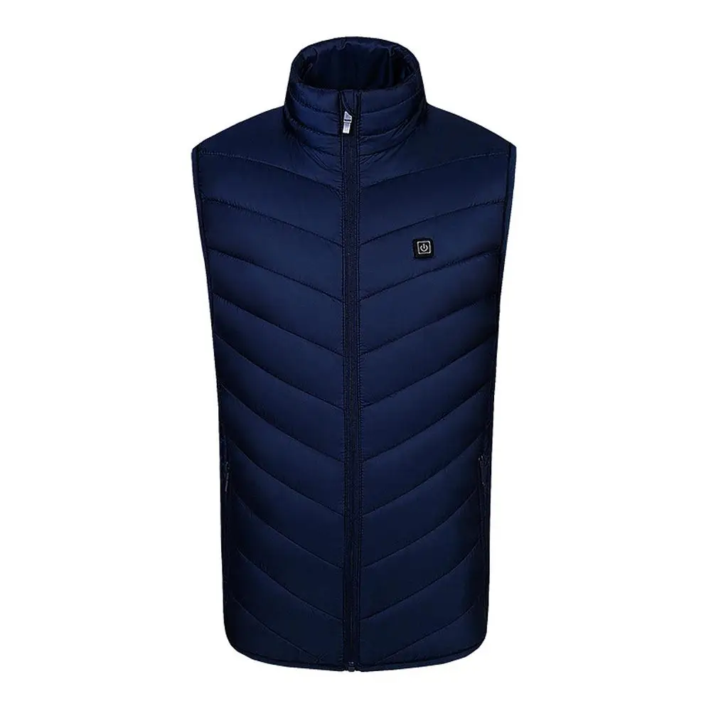 2020 8 Heating Areas Electric Vest Heated 2 Color USB Hot Compress Winter Physiotherapy Jacket Coat Keep Warm Clothing
2020 8 Heating Areas Electric Vest Heated 2 Color USB Hot Compress Winter Physiotherapy Jacket Coat Keep Warm Clothing