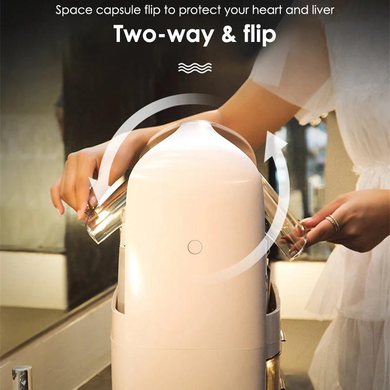 Net Red Multifunctional Cosmetic Storage Box Student Desktop Home With Drawer Girl Heart Carry Large Capacity
Net Red Multifunctional Cosmetic Storage Box Student Desktop Home With Drawer Girl Heart Carry Large Capacity