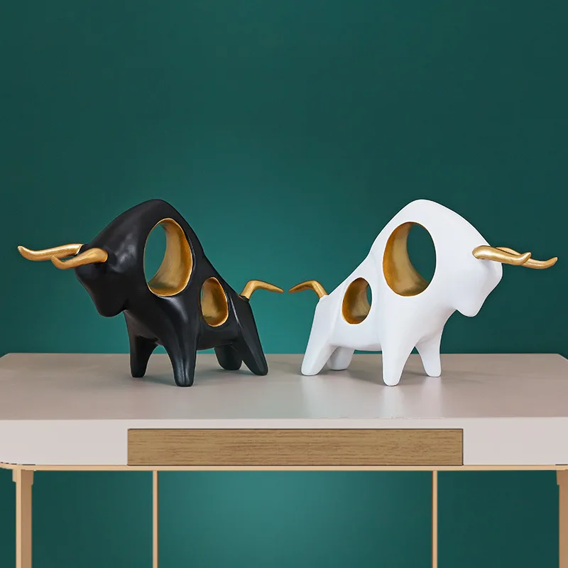 European style creative resin crafts, calf ornaments, home living room porch, office desktop ornaments wholesale
European style creative resin crafts, calf ornaments, home living room porch, office desktop ornaments wholesale