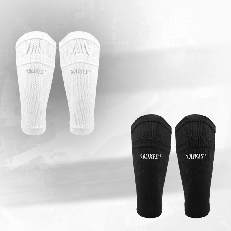 1 Pair Of Football Shin Support Socks Mesh Heat Dissipation And Breathable Men's Outdoor Football Sports Pocket Leg Socks
1 Pair Of Football Shin Support Socks Mesh Heat Dissipation And Breathable Men's Outdoor Football Sports Pocket Leg Socks