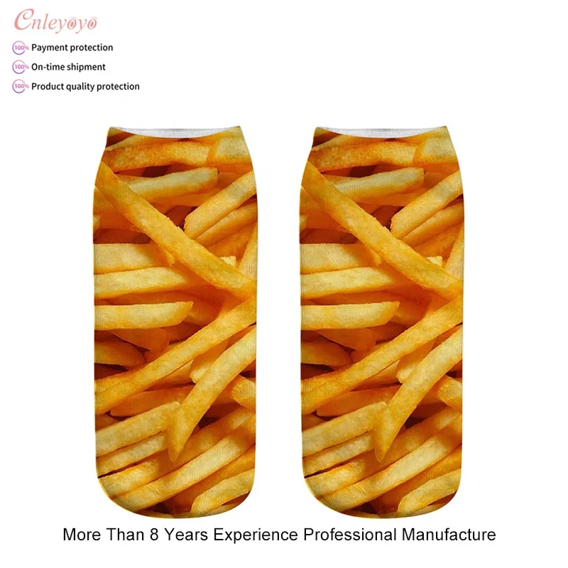 Yummy Foods Series Hamburgers Ice 3D Printing Cute Women Socks Socks Women Women Socks White Socks
Yummy Foods Series Hamburgers Ice 3D Printing Cute Women Socks Socks Women Women Socks White Socks