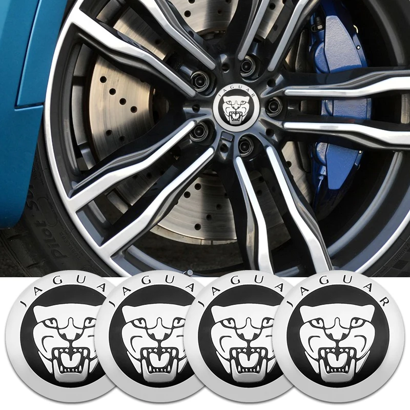 56mm Car Styling Tire Wheel Center Hubcaps Sticker Emblem Badge Cover for Jaguar F-Pace XF XE XJ X-Type S-Type F-Type E-Pace XFL
56mm Car Styling Tire Wheel Center Hubcaps Sticker Emblem Badge Cover for Jaguar F-Pace XF XE XJ X-Type S-Type F-Type E-Pace XFL