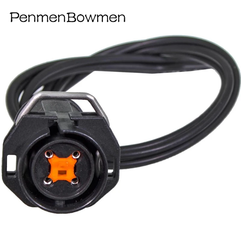4 Pin Automotive Waterproof Harness Plug Round Military Specification Connector 086-0068-002 With Cable
4 Pin Automotive Waterproof Harness Plug Round Military Specification Connector 086-0068-002 With Cable