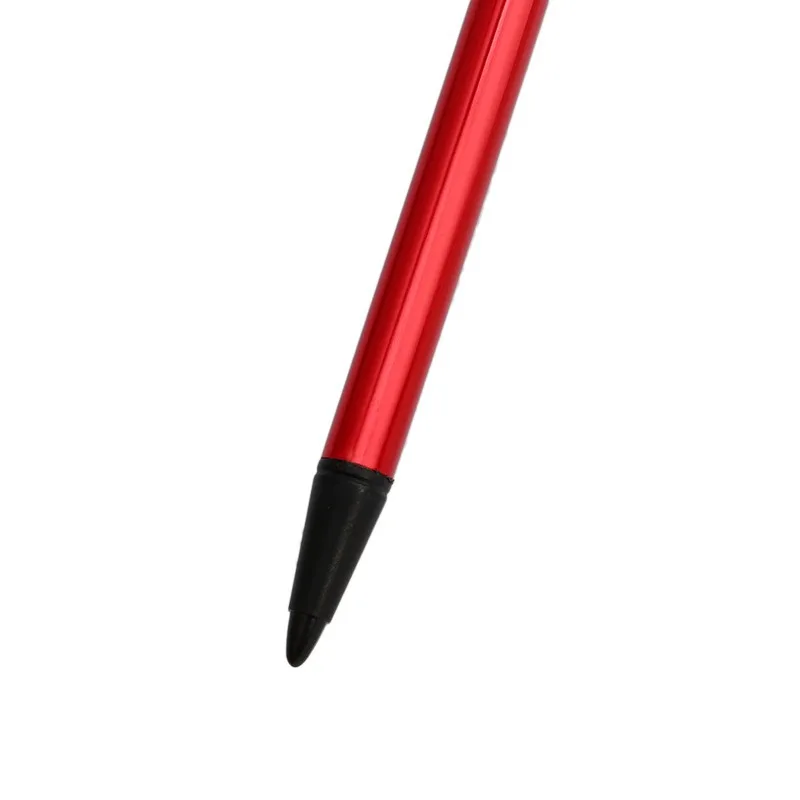 1PCS 2 in 1 Capacitive Touch Stylus Pen For Android Apple Pencil iPads Tablet Notebook Samsung Mobile Phone Screen Drawing
1PCS 2 in 1 Capacitive Touch Stylus Pen For Android Apple Pencil iPads Tablet Notebook Samsung Mobile Phone Screen Drawing