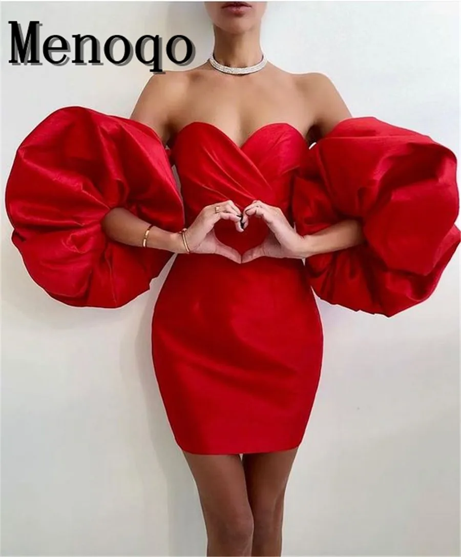 Custom Made Party Gown Puff Sleeves Tea-Length Prom Dress Satin Homecoming Dresses Buttons Custom Made Party Gown
Custom Made Party Gown Puff Sleeves Tea-Length Prom Dress Satin Homecoming Dresses Buttons Custom Made Party Gown