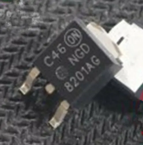 NGD8201ANT4G IGBT 440V 20A 125W DPAK
NGD8201ANT4G IGBT 440V 20A 125W DPAK