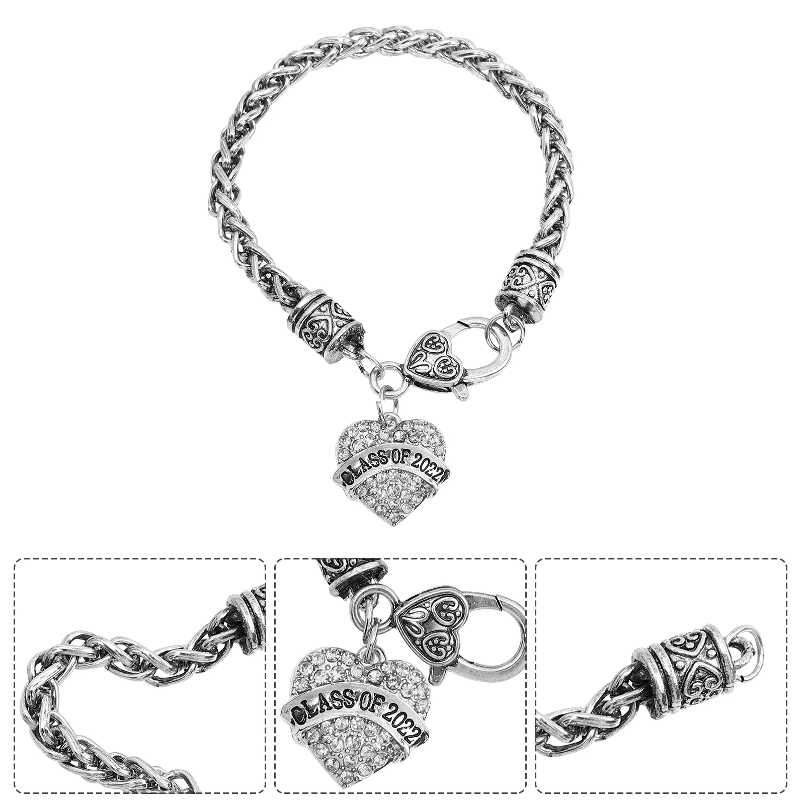 Graduation Inspirational Rhinestone Bracelet Class of 2022 Bangle Party Favor 
Graduation Inspirational Rhinestone Bracelet Class of 2022 Bangle Party Favor