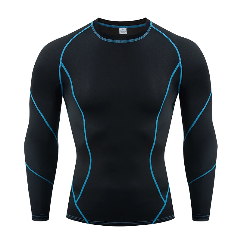 Men's Long Sleeve T-shirts Gym Clothing Sportswear Sporting Cry Fit Running Rashguard Men T-shirt Sport Man Compression T Shirt
Men's Long Sleeve T-shirts Gym Clothing Sportswear Sporting Cry Fit Running Rashguard Men T-shirt Sport Man Compression T Shirt