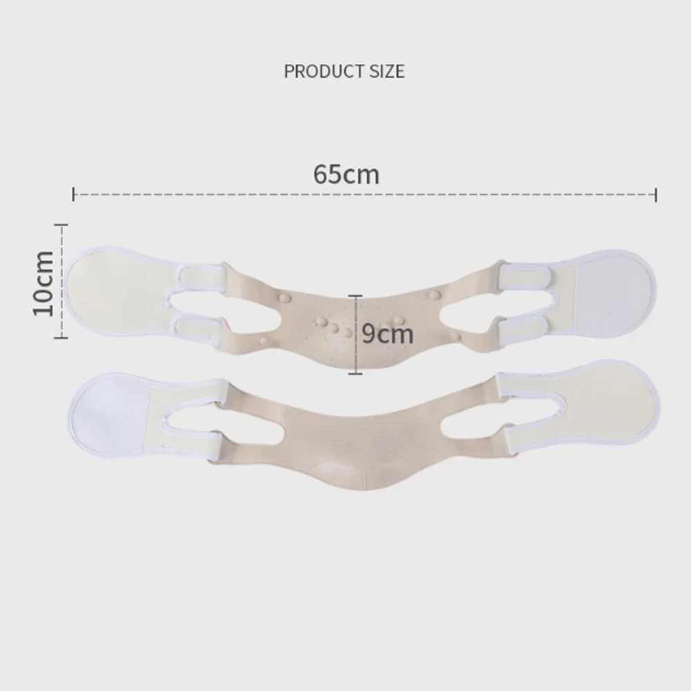 Elastic Silicone Face Slimming Bandage V Line Face Shaper Women Chin Cheek Lift Up Belt Facial Anti Wrinkle Strap Face Care Tool
Elastic Silicone Face Slimming Bandage V Line Face Shaper Women Chin Cheek Lift Up Belt Facial Anti Wrinkle Strap Face Care Tool