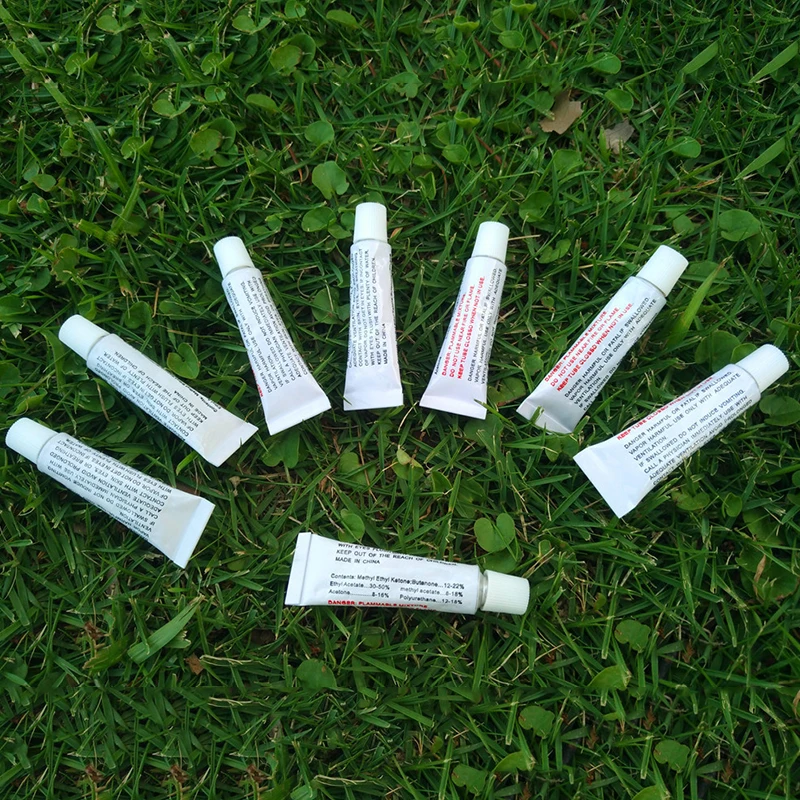 1PC Swimming PVC Adhesive Portable Durability Inflatable Boat Repair Glue Fits For Swimming Pools Air Beds Spas Yoga Chair Stool
1PC Swimming PVC Adhesive Portable Durability Inflatable Boat Repair Glue Fits For Swimming Pools Air Beds Spas Yoga Chair Stool