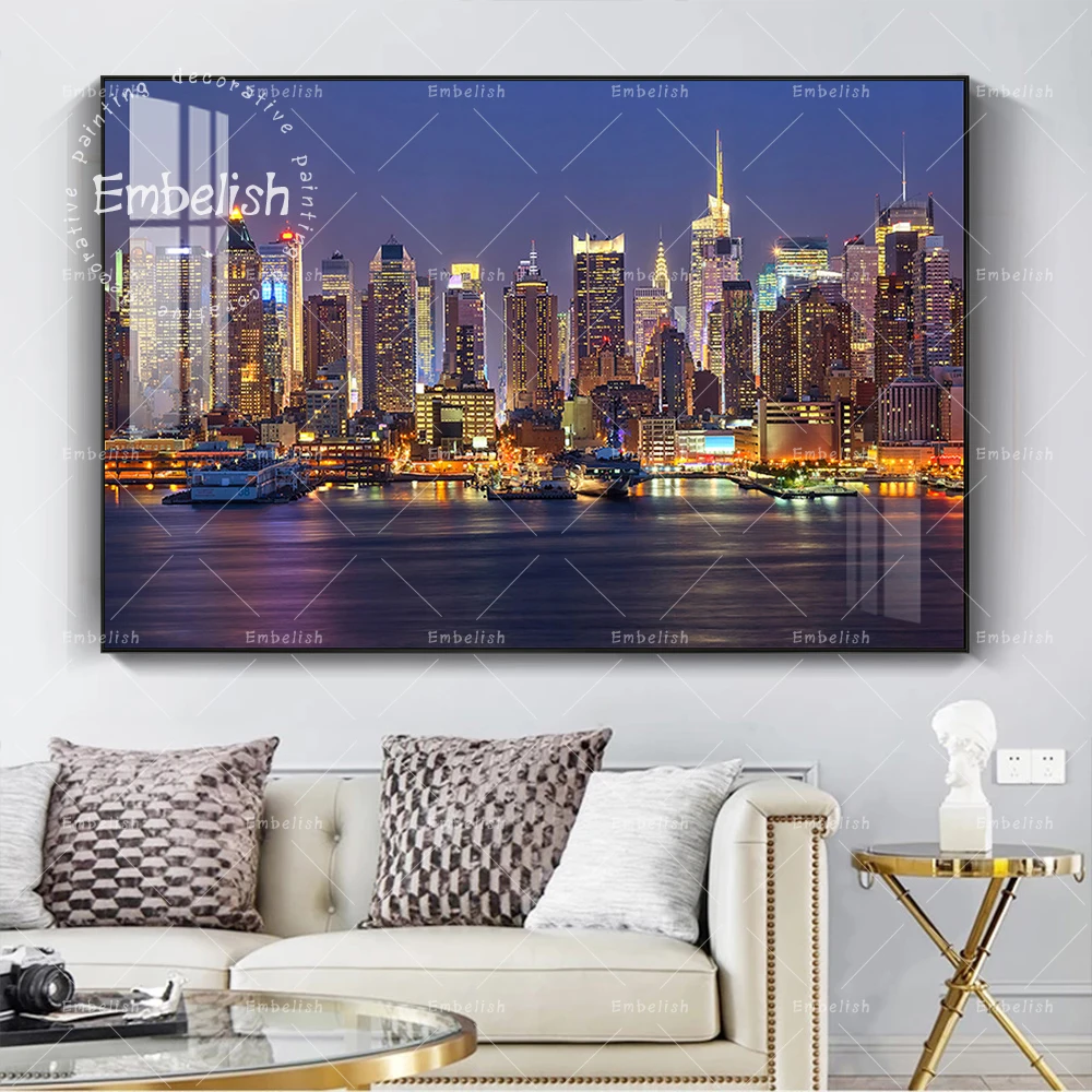 1 Pieces Home Decor Pictures City Building Landscape Wall Art Posters For Living Room HD Canvas Paintings Office Artworks
1 Pieces Home Decor Pictures City Building Landscape Wall Art Posters For Living Room HD Canvas Paintings Office Artworks