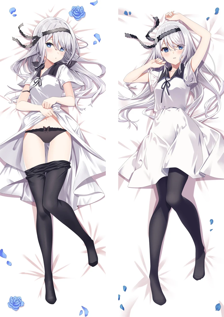 2020-July Update Japanese Anime Kaguya-sama: Love Is War Dakimakura Decorative Pillow Case Hayasaka Ai Hugging Body Pillow Cover
2020-July Update Japanese Anime Kaguya-sama: Love Is War Dakimakura Decorative Pillow Case Hayasaka Ai Hugging Body Pillow Cover