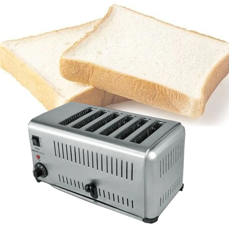 1500w Small Bread Toaster Automatic fast heating machine Breakfast Sandwich baking 220V Household appliance
1500w Small Bread Toaster Automatic fast heating machine Breakfast Sandwich baking 220V Household appliance