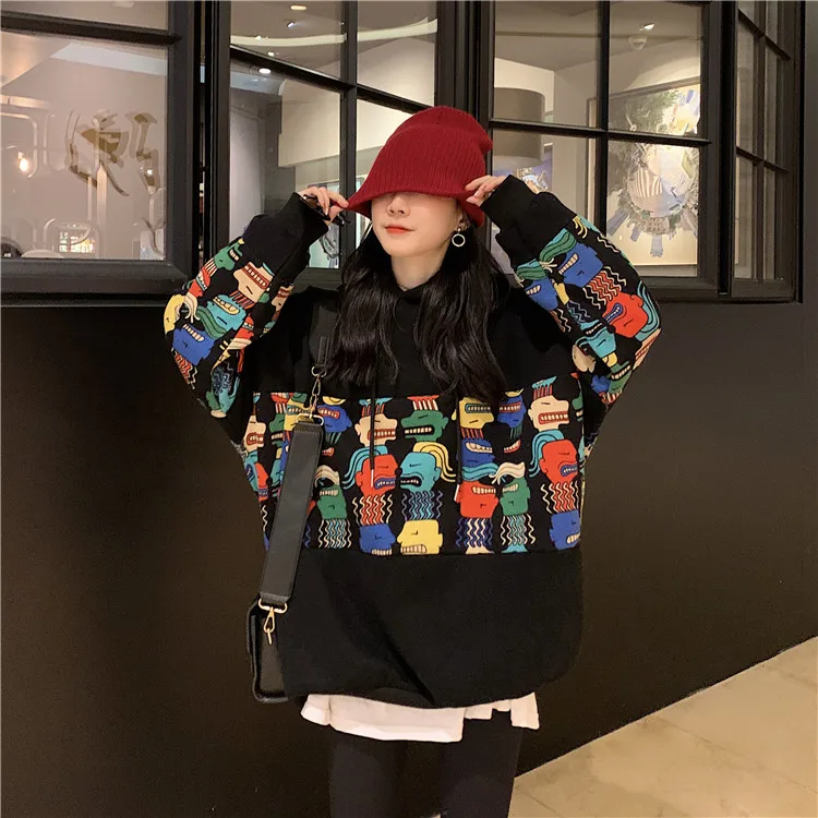 2020 new street fashion hoody ladies pullover ladies hoodie sweatshirt streetwear hooded sweatshirt top women tops long sleeve
2020 new street fashion hoody ladies pullover ladies hoodie sweatshirt streetwear hooded sweatshirt top women tops long sleeve