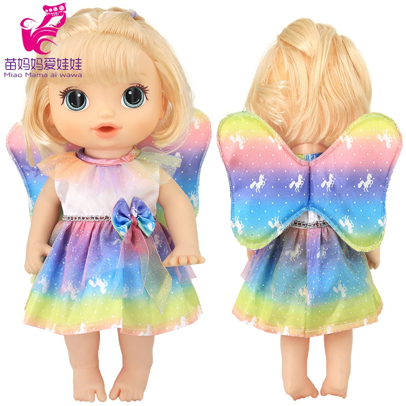 30cm Toys Doll Clothes For 12" Silicone Baby Doll Feeding Accessories Princess Dress Bibs Chilld's Christmas Gift
30cm Toys Doll Clothes For 12" Silicone Baby Doll Feeding Accessories Princess Dress Bibs Chilld's Christmas Gift