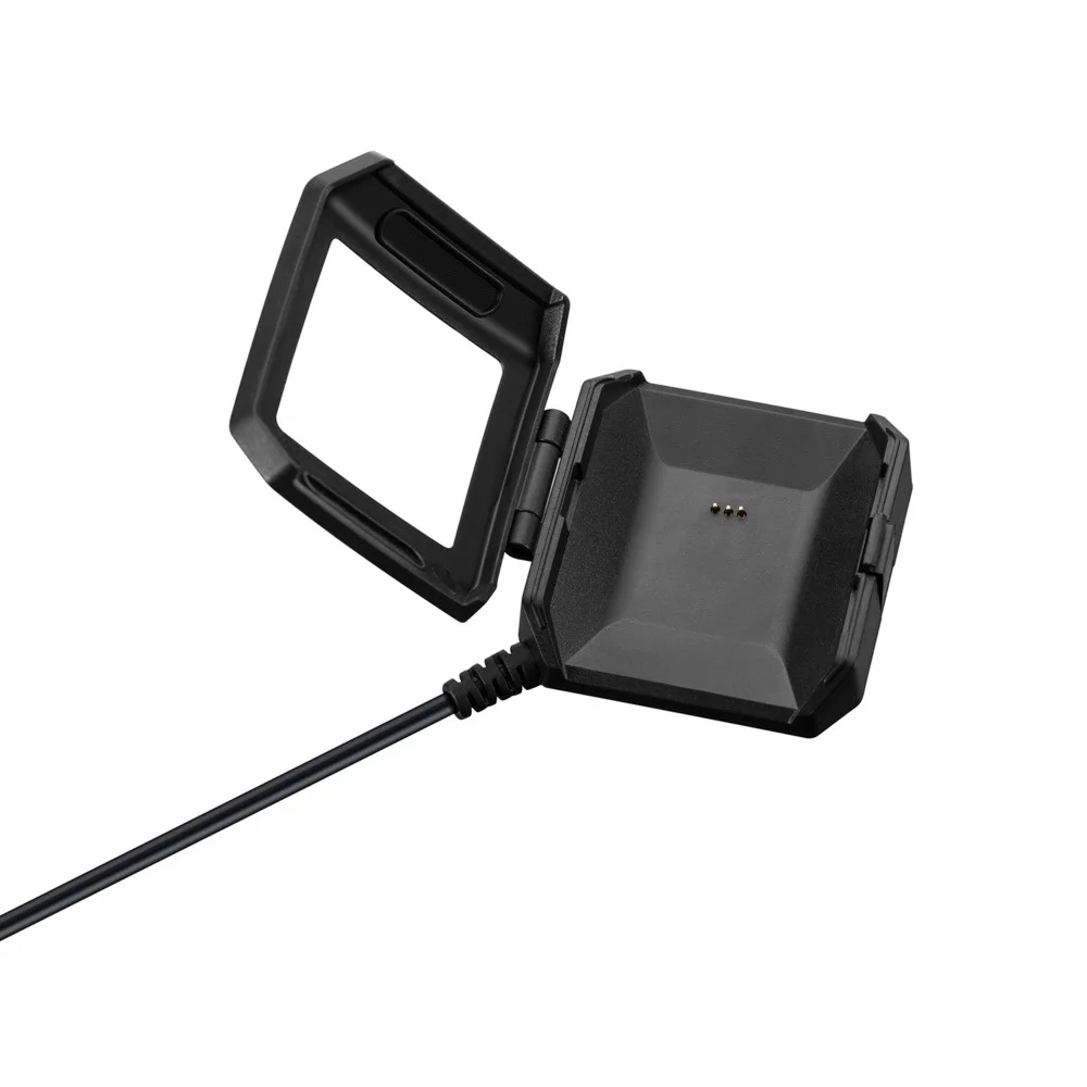 Hot Sell USB Power Supplier For Fitbit Ionic Smart Watch Durable Replacement Wire Charger Seat Charging Cable Core Line 2 Style
Hot Sell USB Power Supplier For Fitbit Ionic Smart Watch Durable Replacement Wire Charger Seat Charging Cable Core Line 2 Style