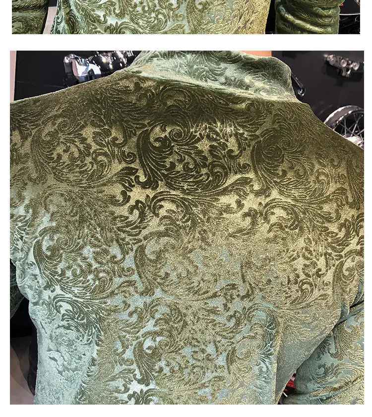 Autum And Winter European American Style Solid Colorr Men's Luxury Velvet Stone 2021 New Knitting Designer Slim Sweater
Autum And Winter European American Style Solid Colorr Men's Luxury Velvet Stone 2021 New Knitting Designer Slim Sweater