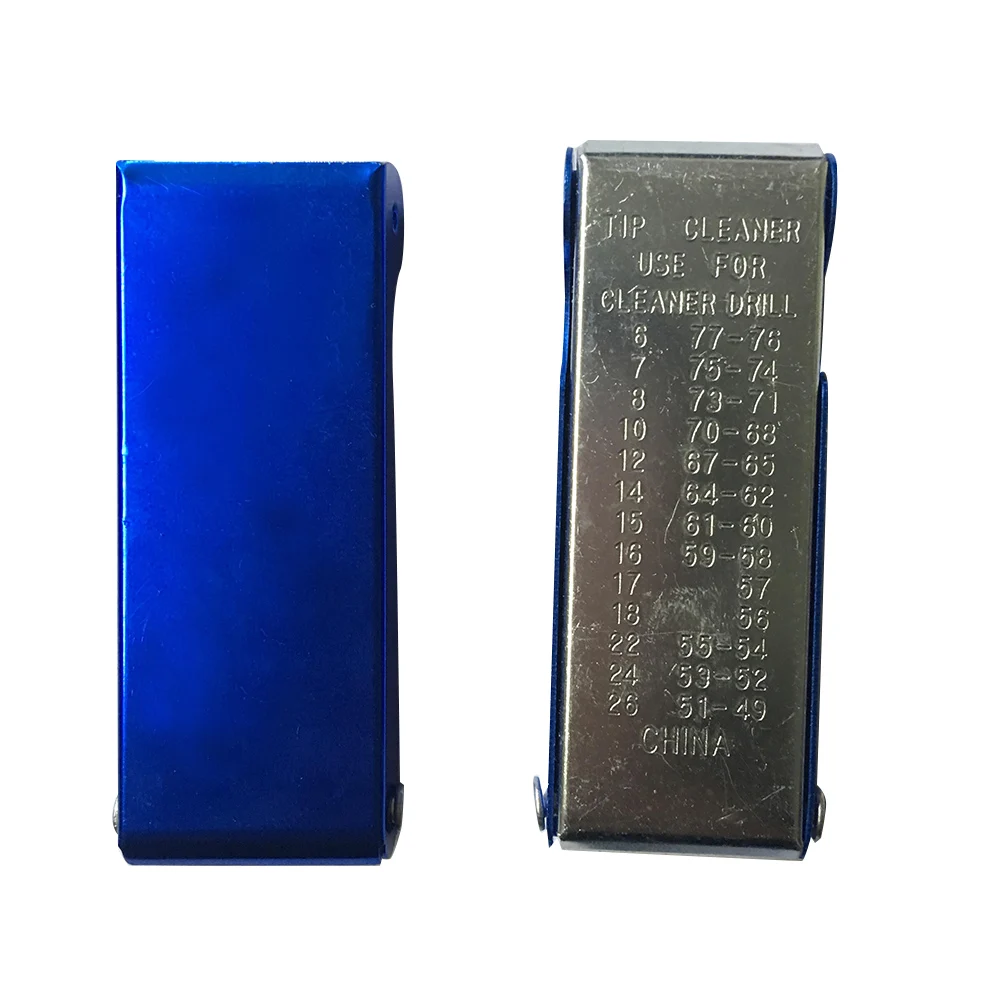 Needle Aluminum Case Tip File Mini Nozzle Cleaner Blue Portable Stainless Steel Welding Torch 13 In 1
Needle Aluminum Case Tip File Mini Nozzle Cleaner Blue Portable Stainless Steel Welding Torch 13 In 1
