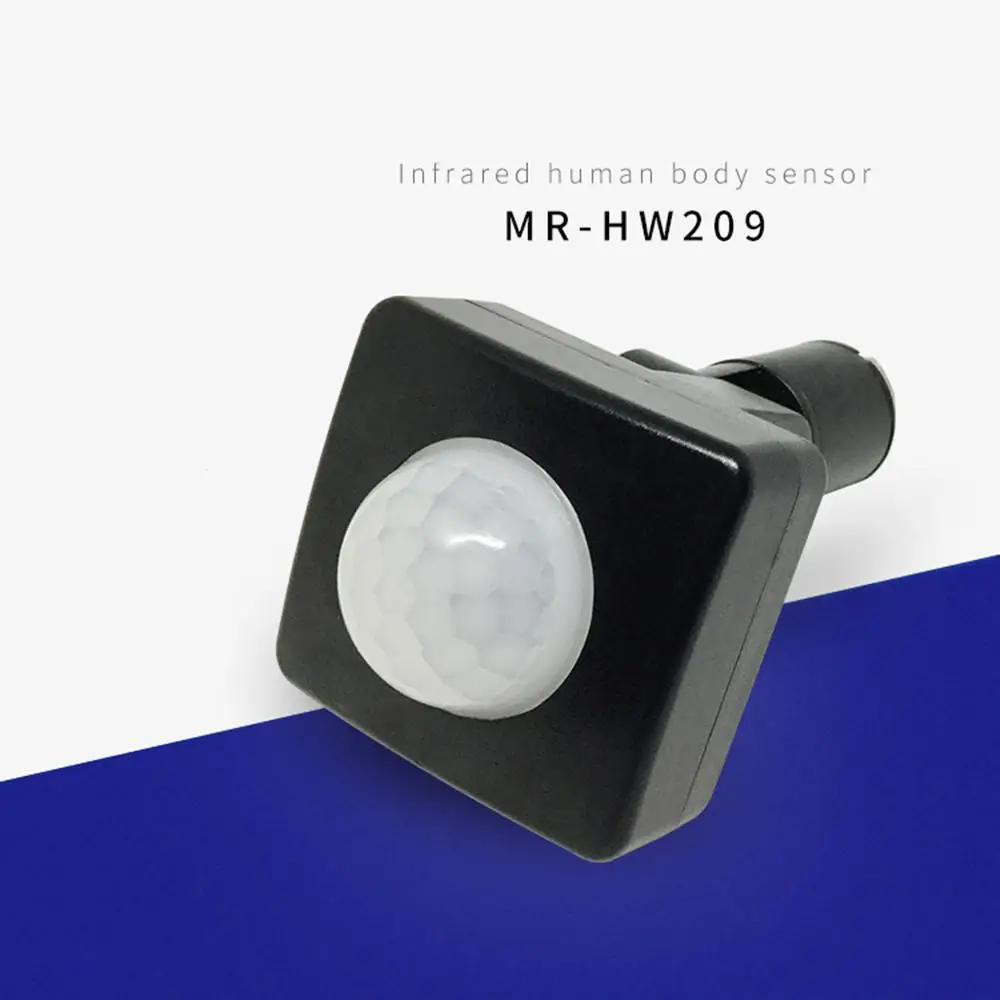Studyset Outdoor Security PIR Human Body Motion Sensor Detector Inductor Switch for Led Floodlight Home Lighting LED Lamp
Studyset Outdoor Security PIR Human Body Motion Sensor Detector Inductor Switch for Led Floodlight Home Lighting LED Lamp