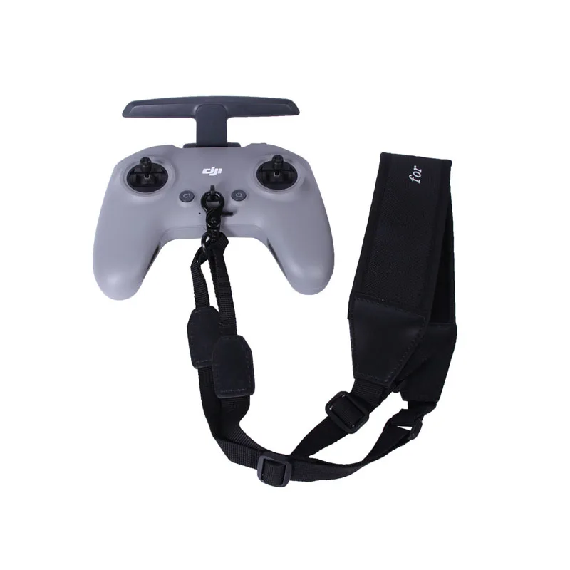 Suitable for DJI FPV/ELF V2.0/3/2 WU Remote Control Lanyard with Sling Sling Neck Lanyard Accessories
Suitable for DJI FPV/ELF V2.0/3/2 WU Remote Control Lanyard with Sling Sling Neck Lanyard Accessories