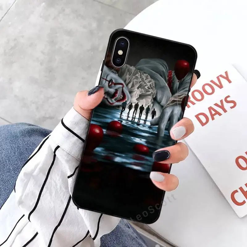 New Movie It Losers Club Lover Phone Cases for iPhone 11 12 mini pro XS MAX 8 7 6 6S Plus X 5S SE 2020 XR
New Movie It Losers Club Lover Phone Cases for iPhone 11 12 mini pro XS MAX 8 7 6 6S Plus X 5S SE 2020 XR
