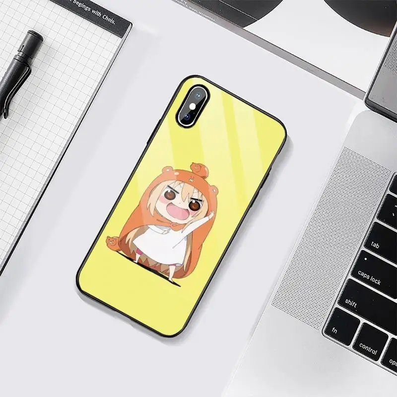 Umaru chan Phone Cases Tempered glass For iphone 6 6S 7 8 plus X XS XR 11 12 mini PRO MAX
Umaru chan Phone Cases Tempered glass For iphone 6 6S 7 8 plus X XS XR 11 12 mini PRO MAX
